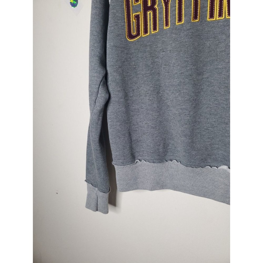 Universal Studios Authentic Gryffindor Sweatshirt… - image 8
